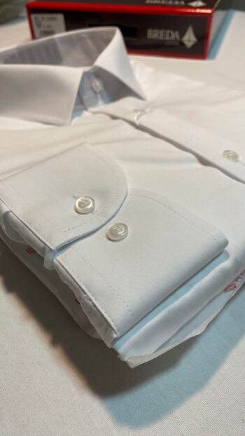 Camisa Branca - Breda